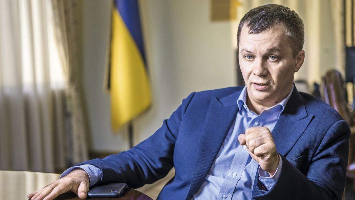 Милованов рассказал о пересмотре приватизации 1990-х Милованов рассказал о пересмотре приватизации 1990-х