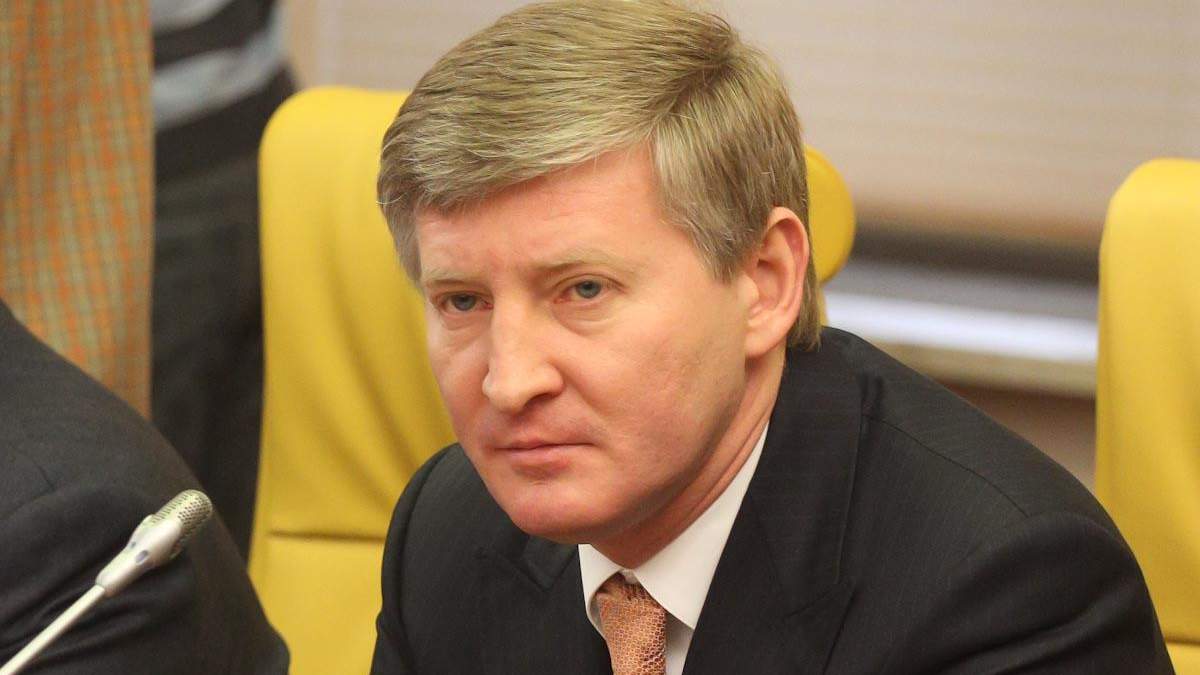 Фирмы олигарха Ахметова получили более 20 миллиардов компенсации НДС Фирмы олигарха Ахметова получили более 20 миллиардов компенсации НДС