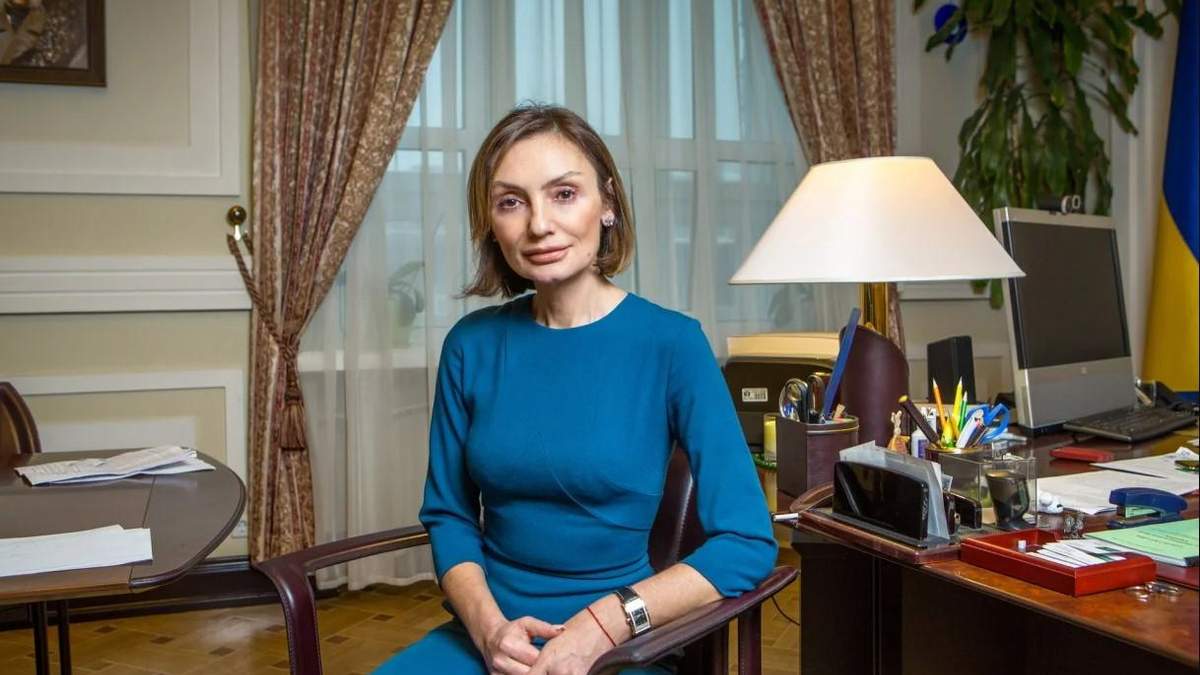 Екатерина Рожкова рассказала о цензуре в Национальном банке Украины Екатерина Рожкова рассказала о цензуре в Национальном банке Украины
