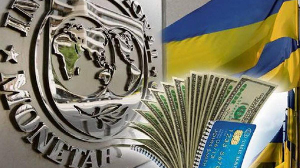 Получит ли Украина кредит МВФ: что прогнозирует агентство S & P Получит ли Украина кредит МВФ: что прогнозирует агентство S & P