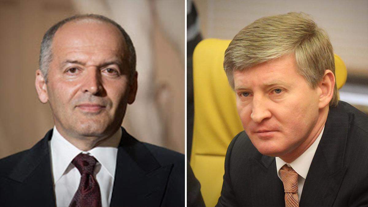 Рейтинг украинских миллиардеров от Forbes в 2021: кто его возглавляет Рейтинг украинских миллиардеров от Forbes в 2021: кто его возглавляет