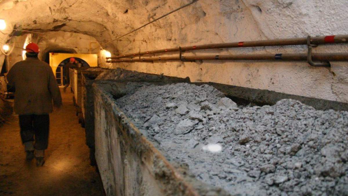 У Міненергетики розповіли, скільки заборгували шахтарям У Міненергетики розповіли, скільки заборгували шахтарям