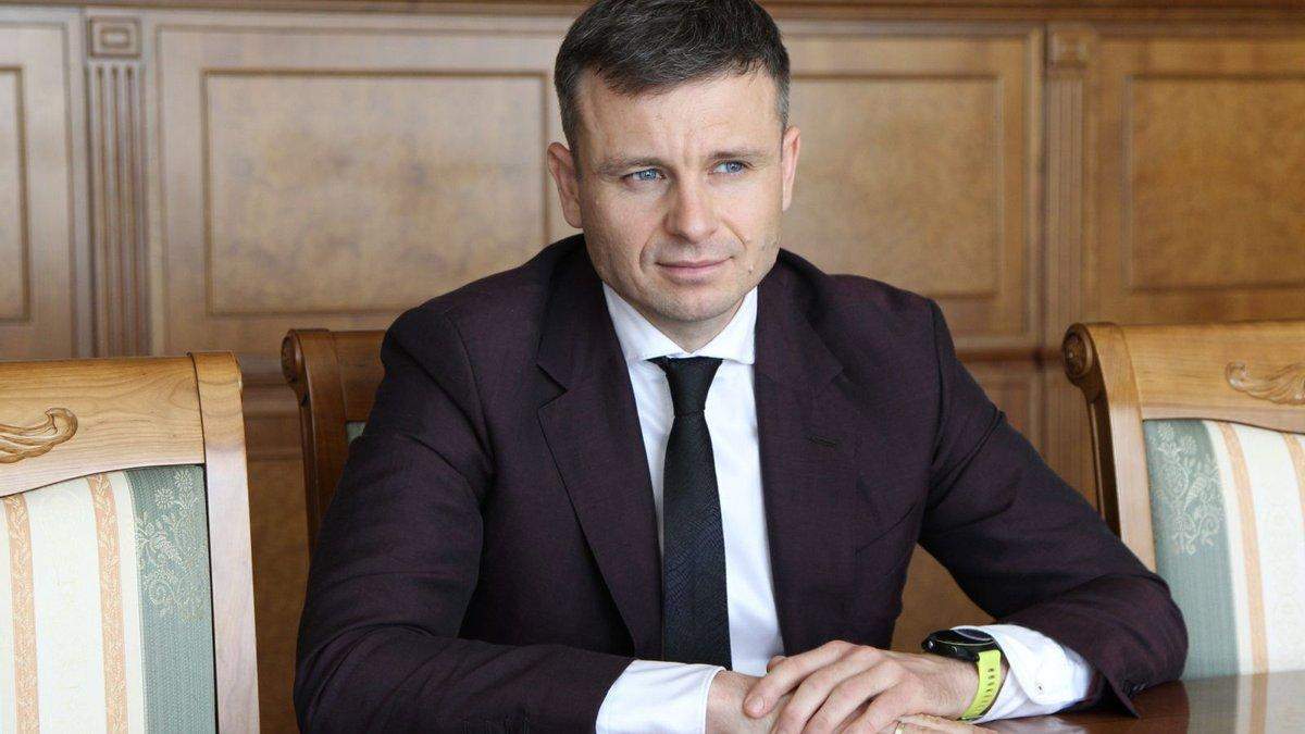 Марченко має мотивацію для запровадження накопичувальної пенсії Марченко має мотивацію для запровадження накопичувальної пенсії