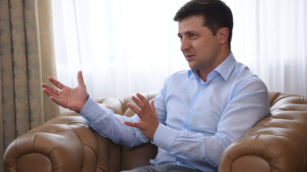 Налоговая декларация Владимира Зеленского за 2020 год Налоговая декларация Владимира Зеленского за 2020 год