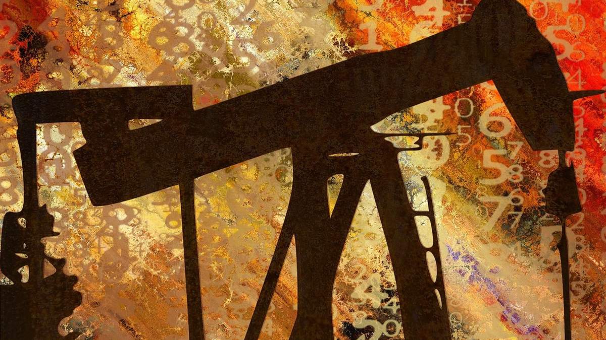 Снижение цены на нефть 5 апреля 2021 Снижение цены на нефть 5 апреля 2021