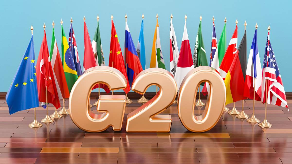 Страны G20 Страны G20