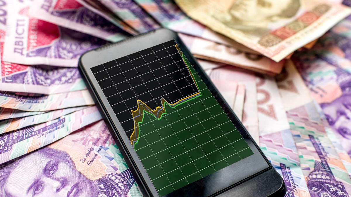Прогноз ВВП у 2021-2022 роках від МВФ Прогноз ВВП у 2021-2022 роках від МВФ