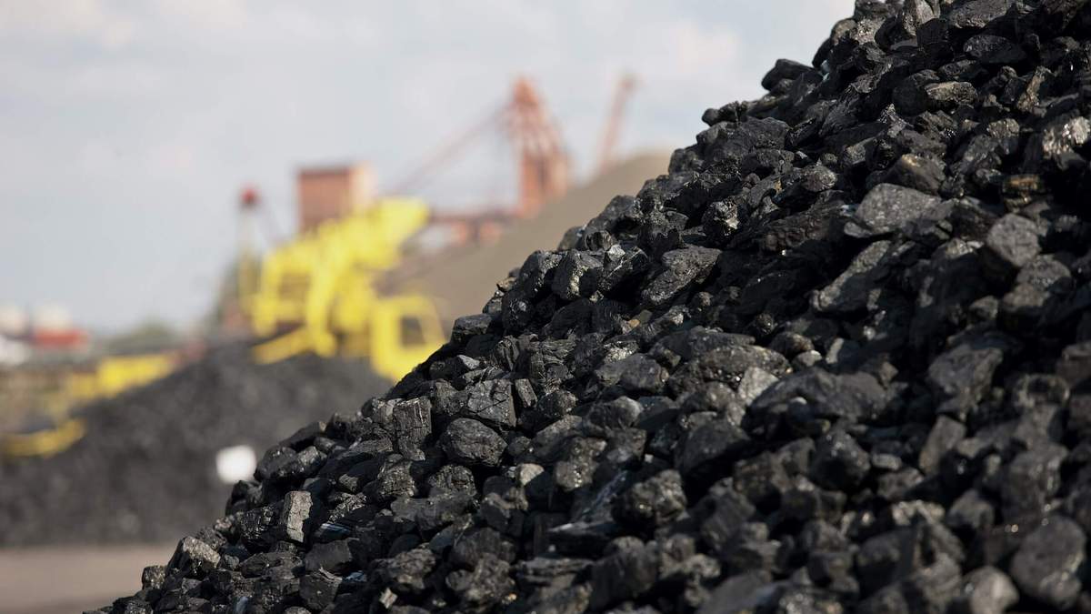 Китай увеличил импорт угля почти в три раза на фоне энергетического кризиса - Экономические новости Украины - Экономика