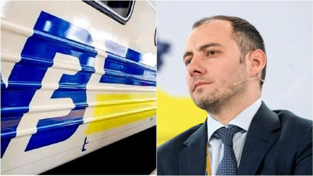 Укрзализныця с 2022 года передает пассажирские перевозки Deutsche Bahn