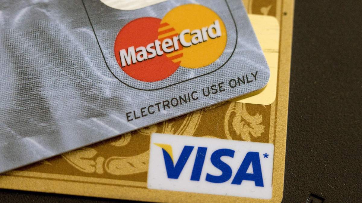 MasterCard знижує карткову комісію з 26 листопада - Економічні новини України - Економіка