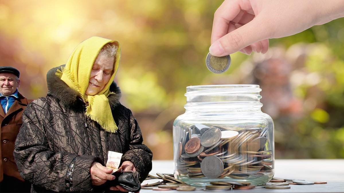 Пенсії з 1 грудня зростуть: на скільки та для кого - Економічні новини України - Економіка
