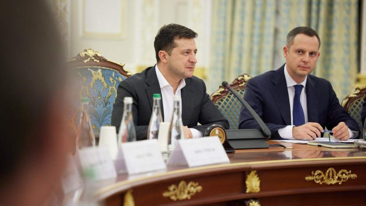 О рабочих местах и налогах, – Зеленский поговорил с украинскими инвесторами