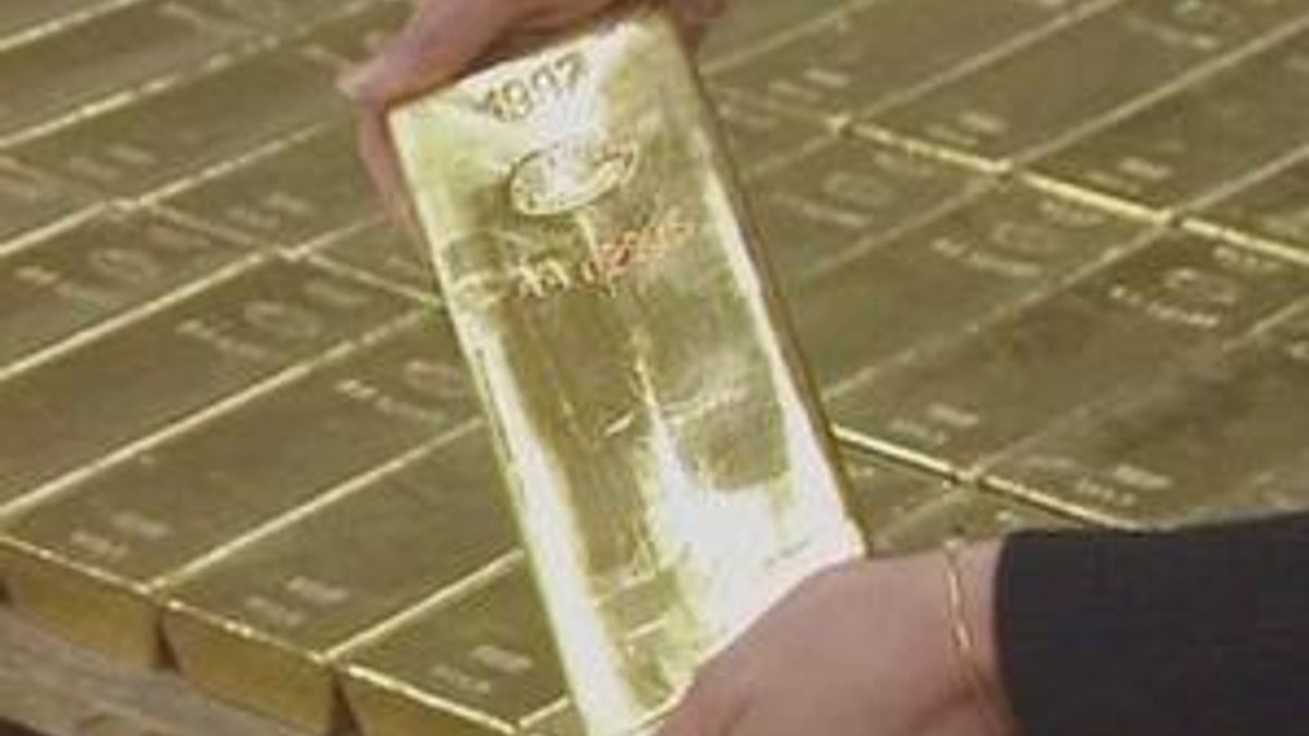 Китайцы активней всех в мире покупают золото