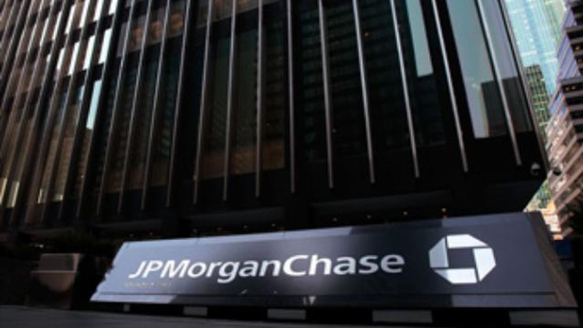 "JP Morgan Chase" незабаром стане найбільшим банком США "JP Morgan Chase" незабаром стане найбільшим банком США
