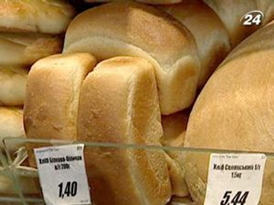 Україна, ймовірно, буде імпортувати хліб