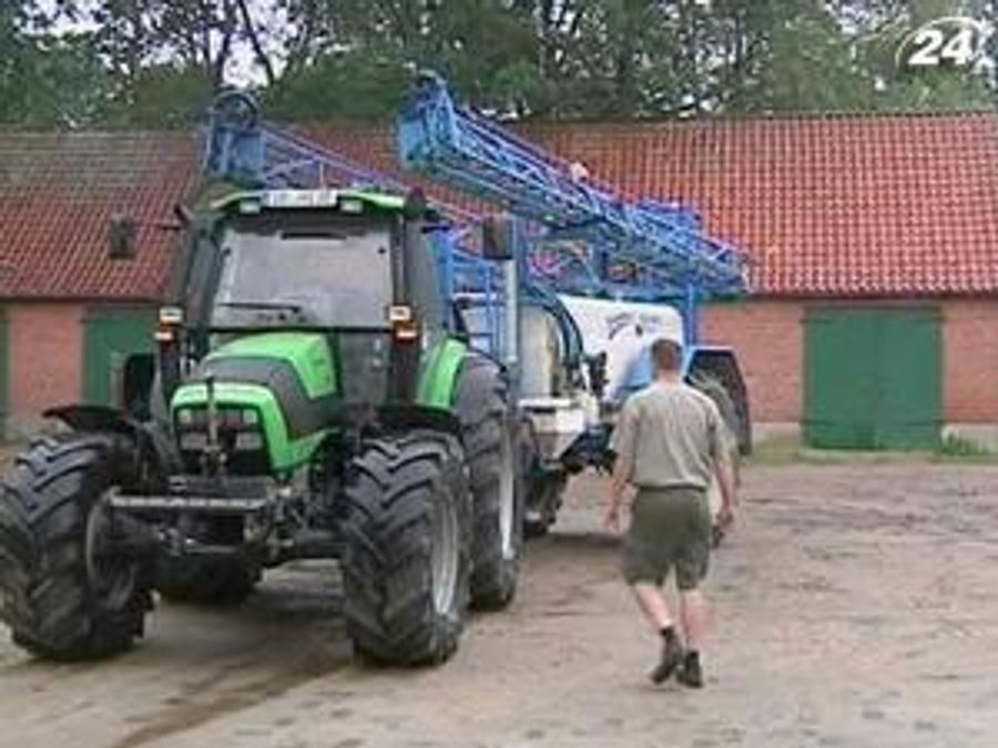 Європейські фермери вибили підвищення компенсацій збитків Європейські фермери вибили підвищення компенсацій збитків
