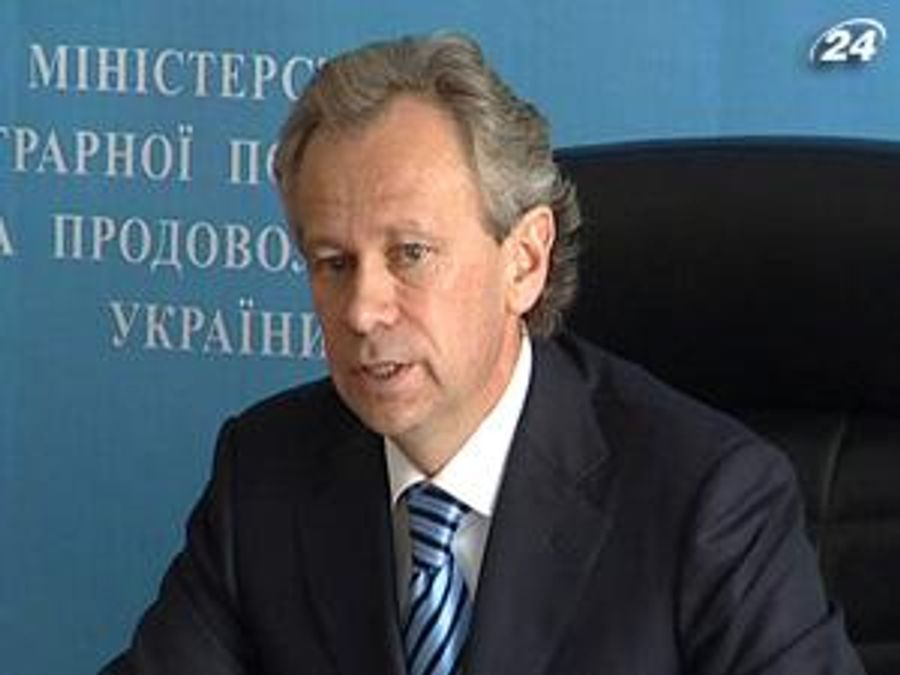 Обсяги кредитування АПК за 7 місяців 2011 р. зросли вдвічі