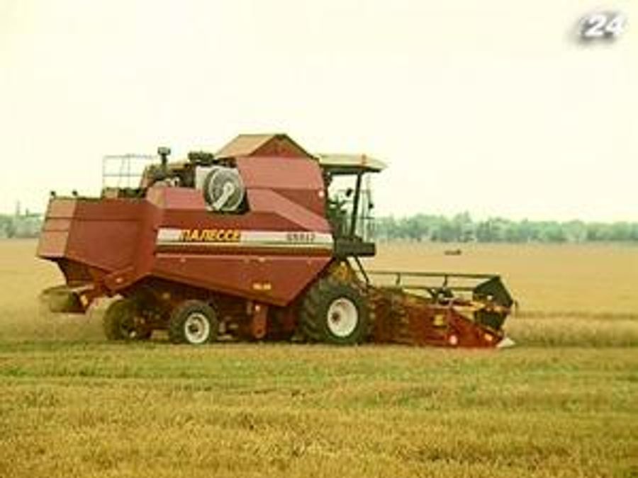 Підсумок тижня: 15% - прогноз зростання валової аграрної продукції до кінця року Підсумок тижня: 15% - прогноз зростання валової аграрної продукції до кінця року