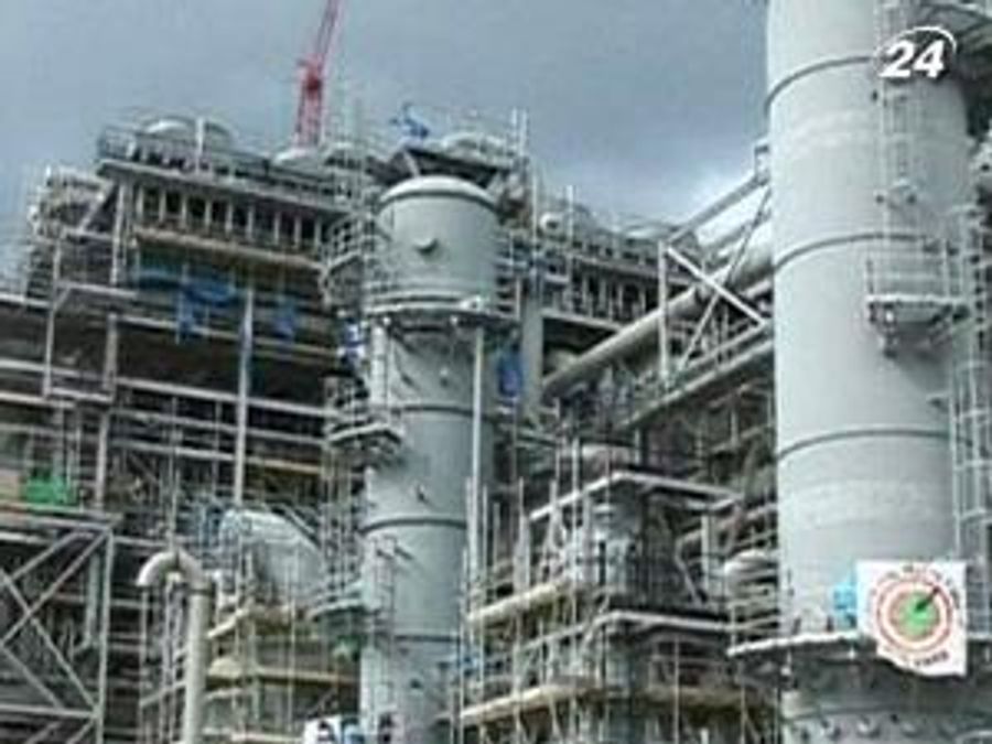 "Газпром" будет добывать газ в Венесуэле "Газпром" будет добывать газ в Венесуэле