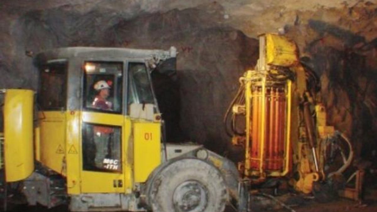 Китай захоплює ринок шахтного обладнання в Україні