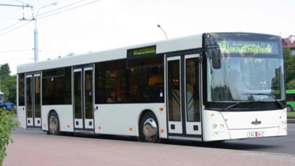 Киев закупит минские троллейбусы и автобусы за кредит ЕБРР