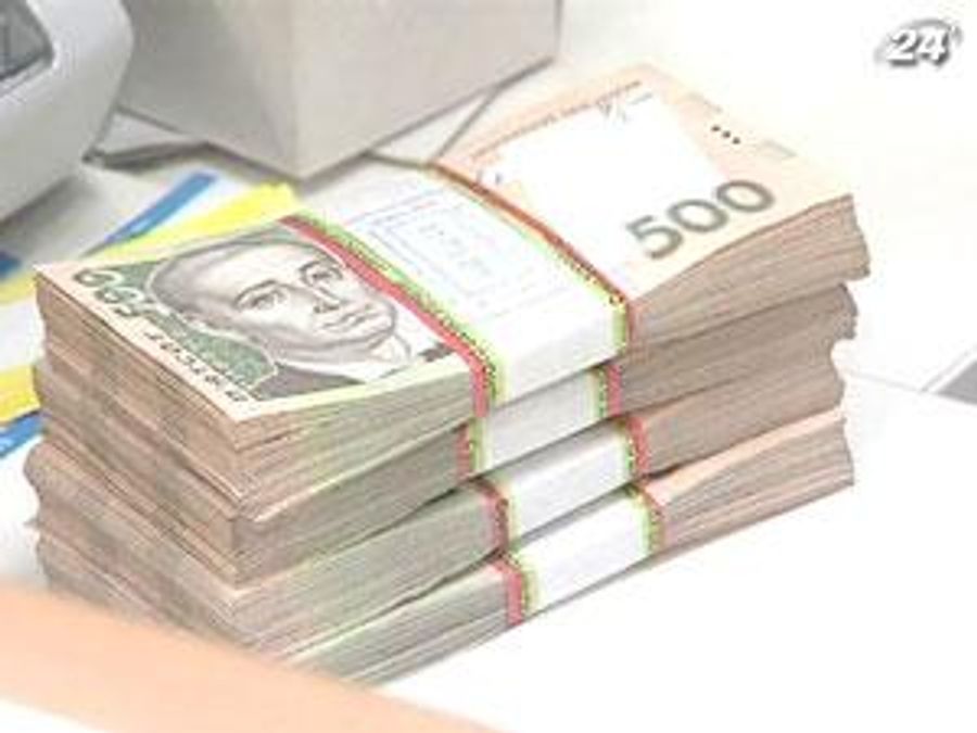 Экономика Украины имеет 2 дефицита