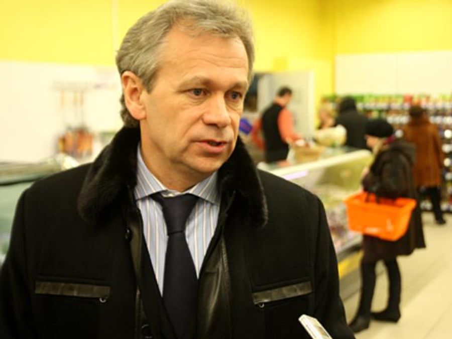Присяжнюк пообіцяв стабільні ціни на цукор і хліб