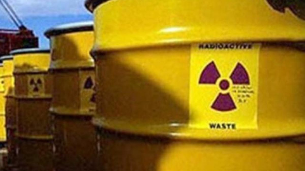 Россия планирует перевозить ядерное топливо через Украину Россия планирует перевозить ядерное топливо через Украину