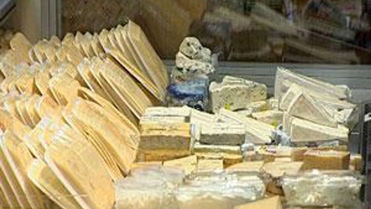 Потенційні втрати України від "сирного" конфлікту - понад $100 млн. Потенційні втрати України від "сирного" конфлікту - понад $100 млн.