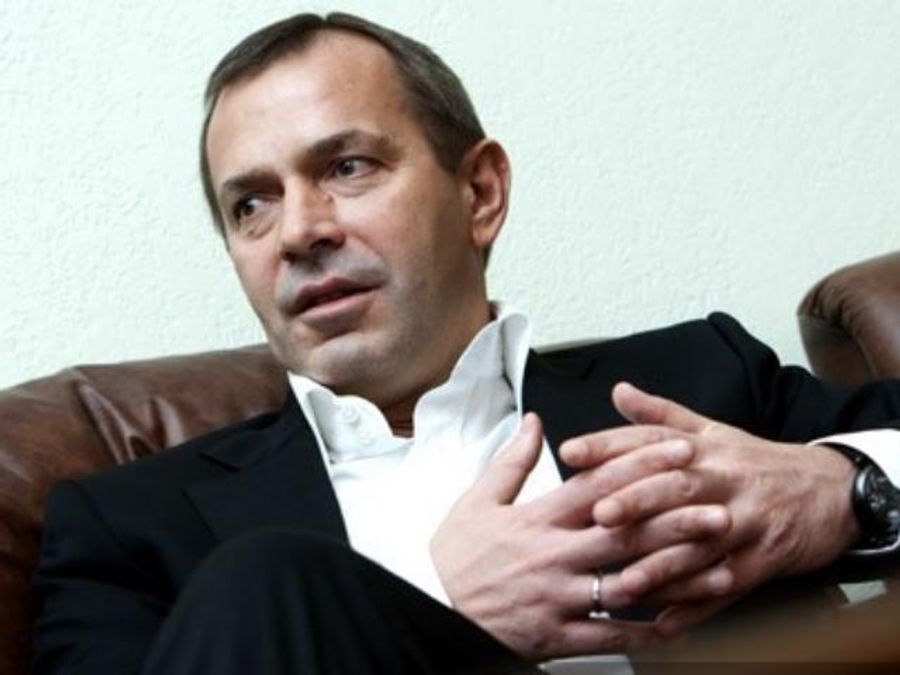 Клюєв знає, як зекономити на дорогому російському газі Клюєв знає, як зекономити на дорогому російському газі