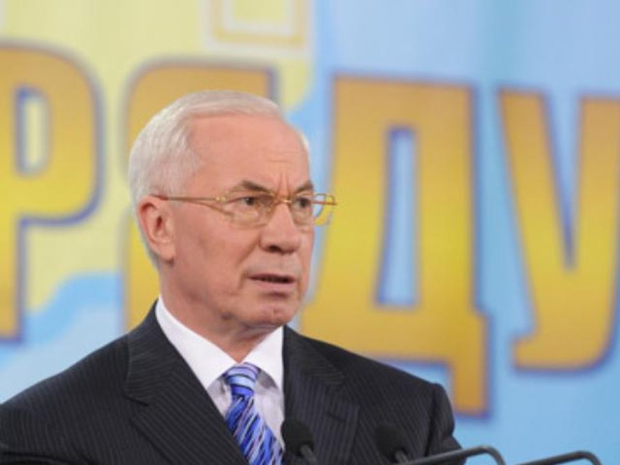 Азаров: Налоговый кодекс выполнил свою функцию Азаров: Налоговый кодекс выполнил свою функцию