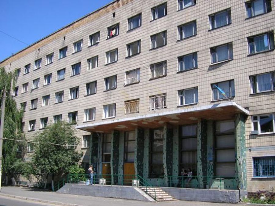 Київські гуртожитки почнуть приватизовувати в кінці квітня Київські гуртожитки почнуть приватизовувати в кінці квітня