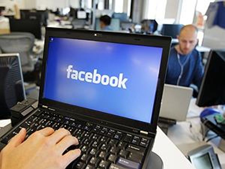 Півгодини Facebook був дорожчим за "Газпром"
