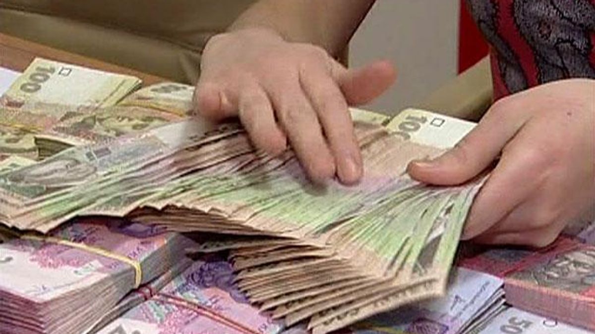 Украина уменьшила госдолг на 0,4% - до $ 60 млрд