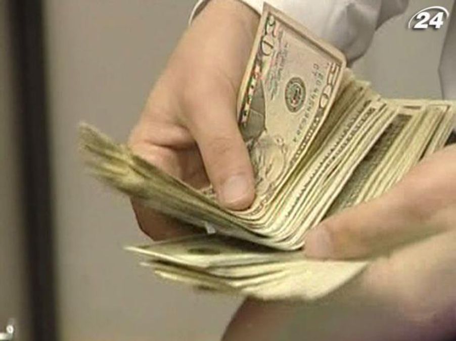За I полугодие из Украины нелегально "ушло" около $5 млрд За I полугодие из Украины нелегально "ушло" около $5 млрд