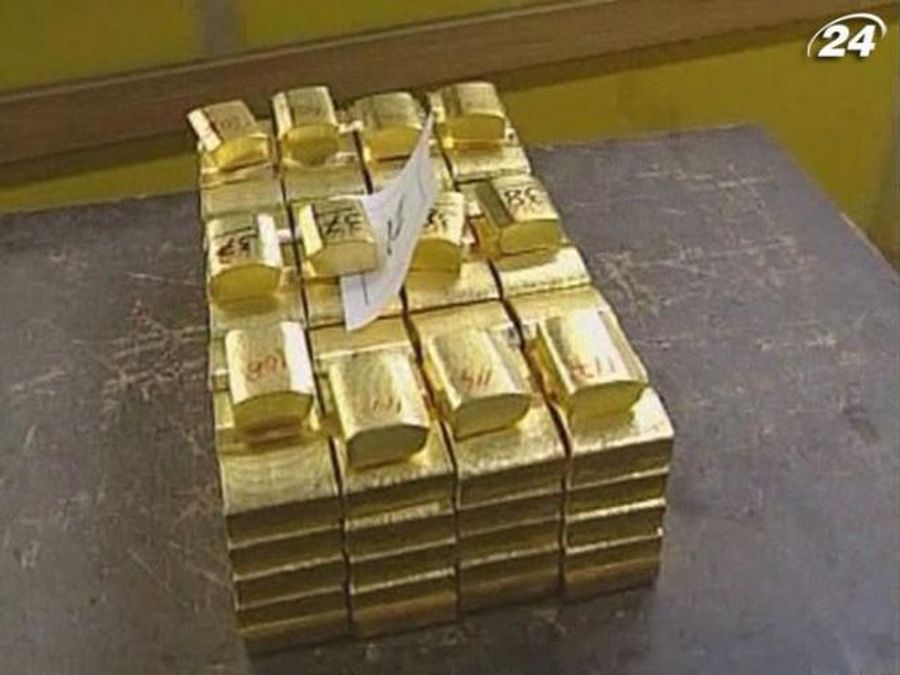 Индия увеличила импорт золота на 9% Индия увеличила импорт золота на 9%