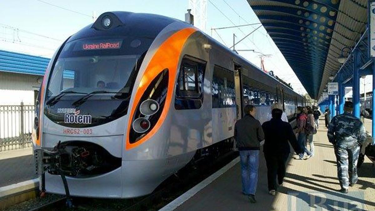 В ЕБРР поезда Hyundai назвали инвестиционным провалом года в Украине