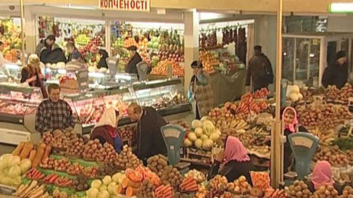 Украина увеличила экспорт овощей борщевой группы в 2 раза