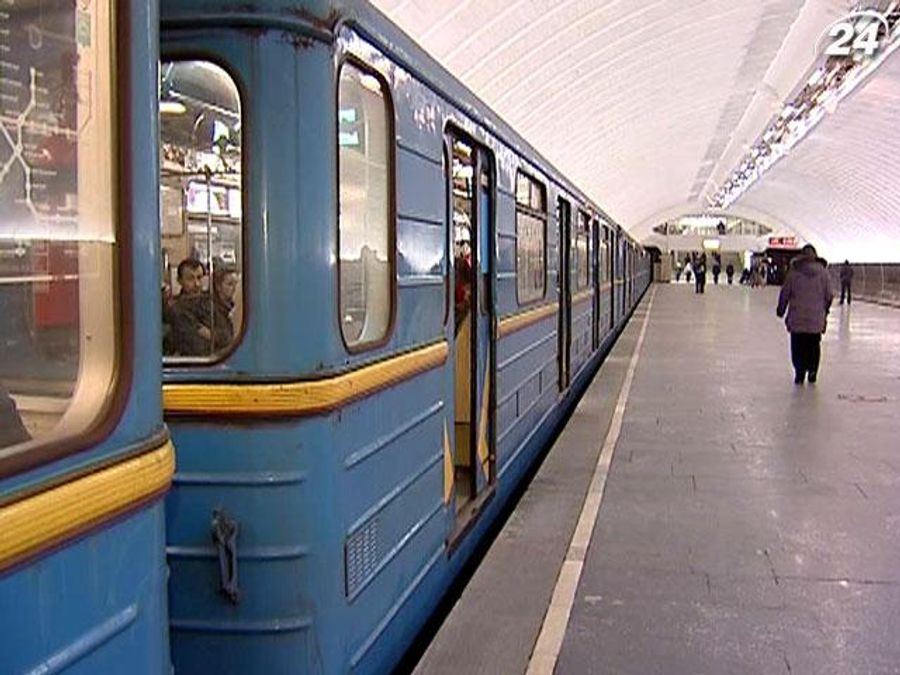 За кожного пасажира метро з бюджету Києва доплачуватимуть 1,2 гривень За кожного пасажира метро з бюджету Києва доплачуватимуть 1,2 гривень