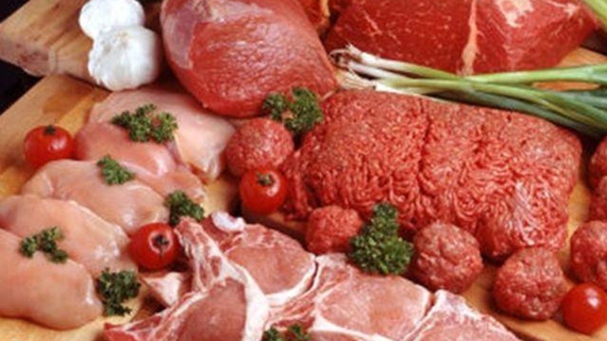 Росія вкотре забракувала українське м'ясо