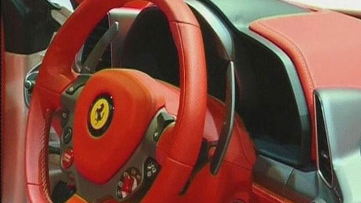 Brand Finance: Самая влиятельная в мире компания - Ferrari