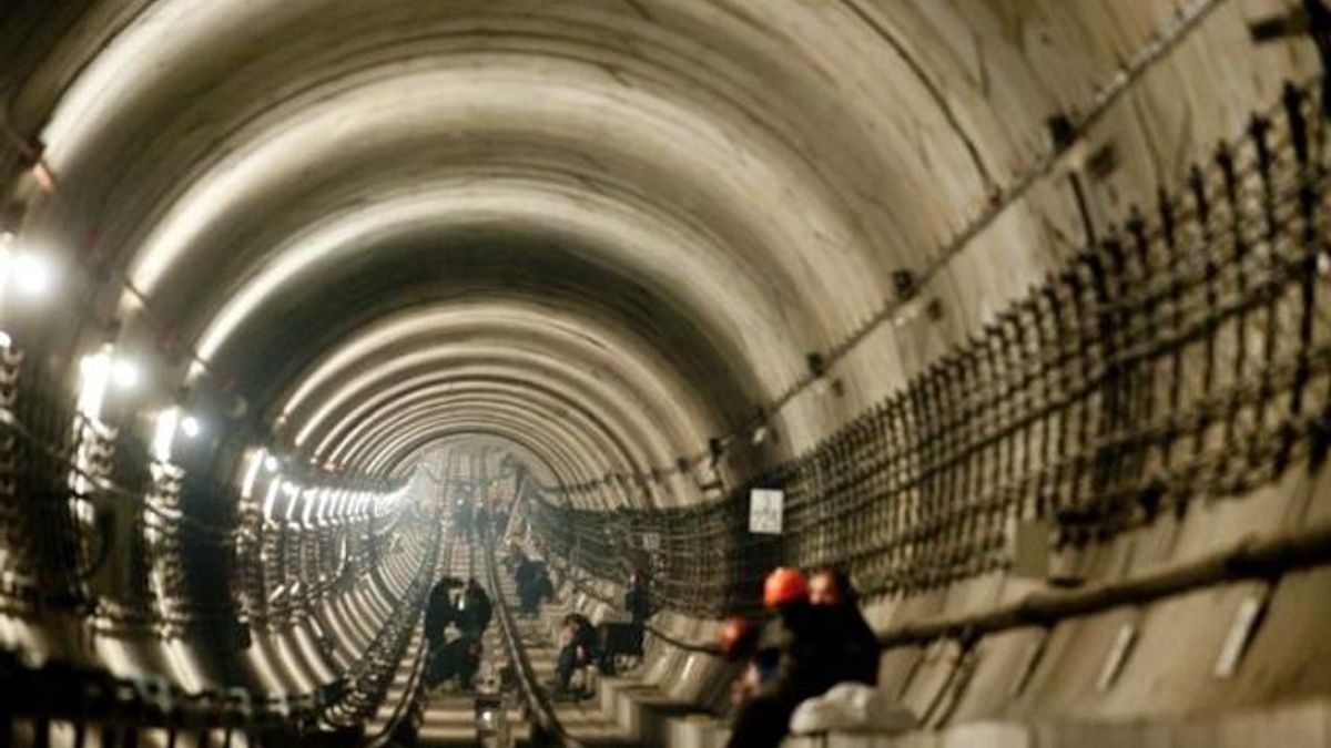 "Київенерго" попередило столичне метро про відключення електрики 