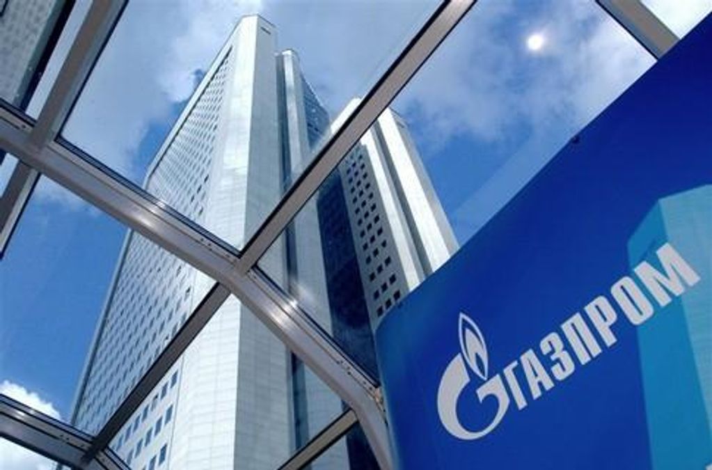 "Газпром" построит газопровод в обход Украины "Газпром" построит газопровод в обход Украины