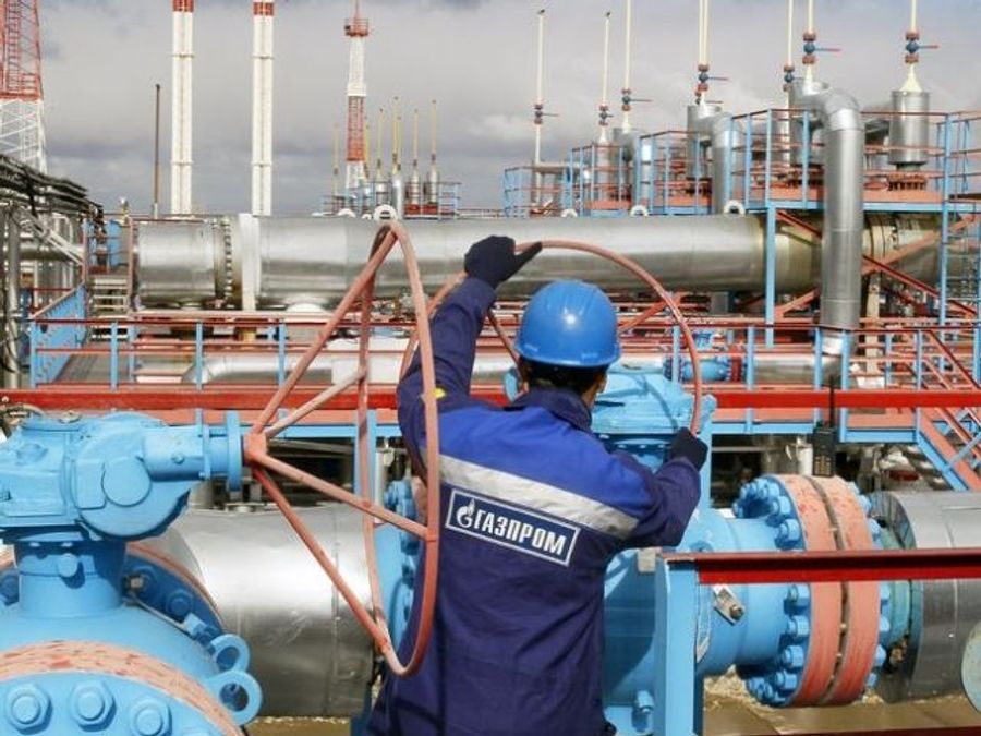 "Газпром" выплатил аванс за транзит газа через Украину до 2015 года "Газпром" выплатил аванс за транзит газа через Украину до 2015 года