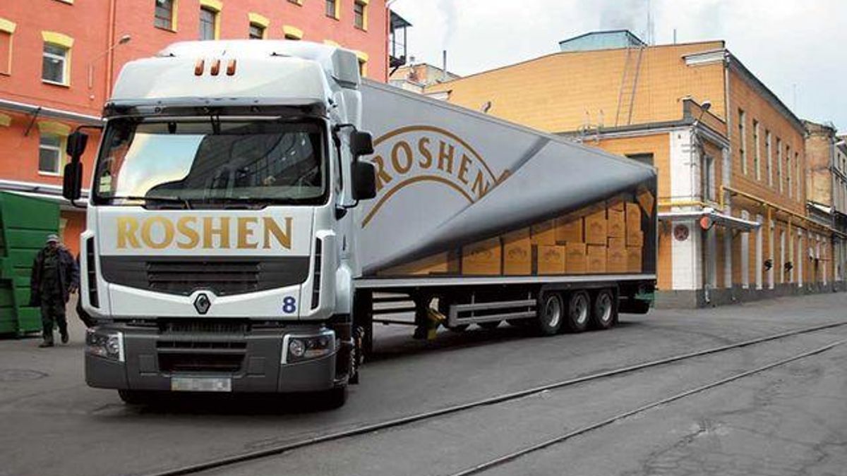 Казахстан не знайшов у продукції Roshen шкідливих речовин Казахстан не знайшов у продукції Roshen шкідливих речовин