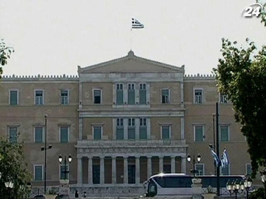 Греции может понадобиться еще один пакет финансовой помощи Греции может понадобиться еще один пакет финансовой помощи