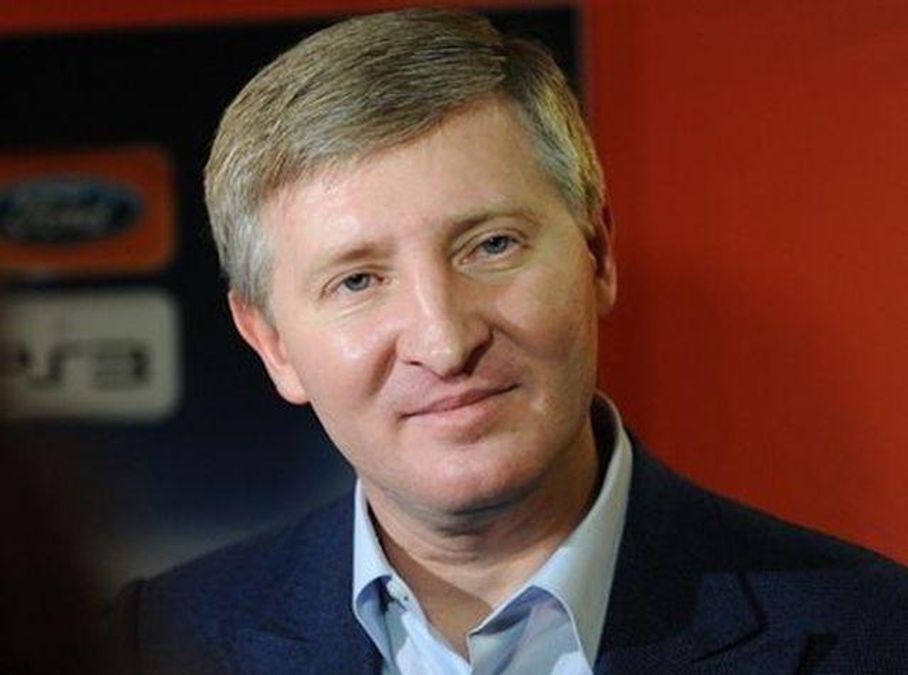 Компания Ахметова одолжила у российского банка 5,35 млрд рублей