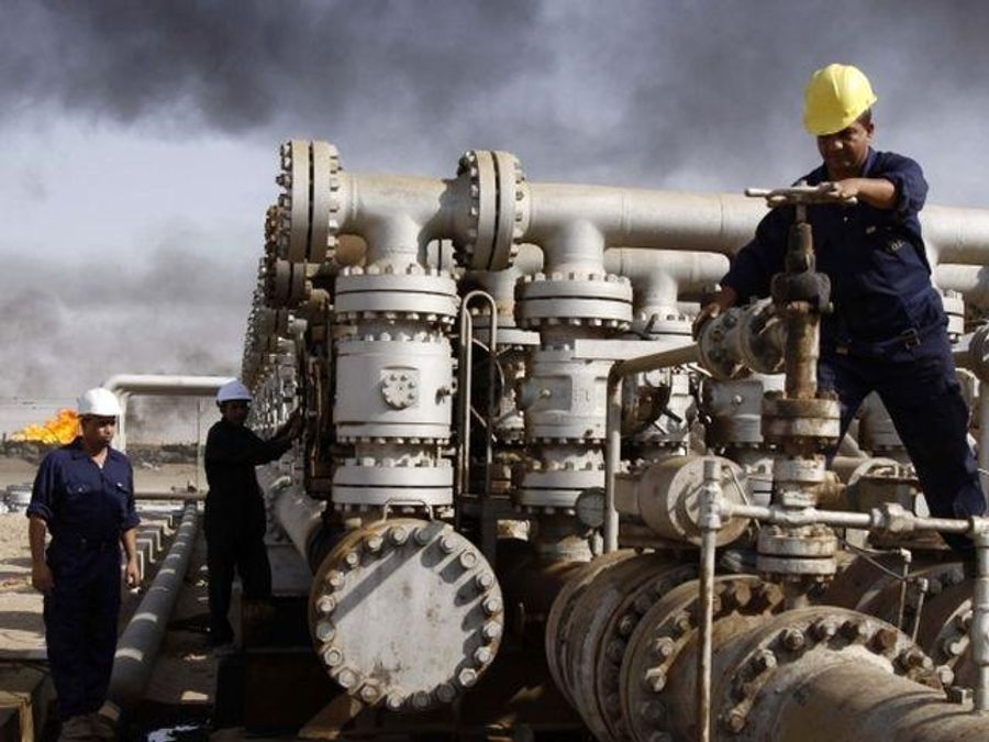 В этом году Украина сократила импорт нефти в пять раз