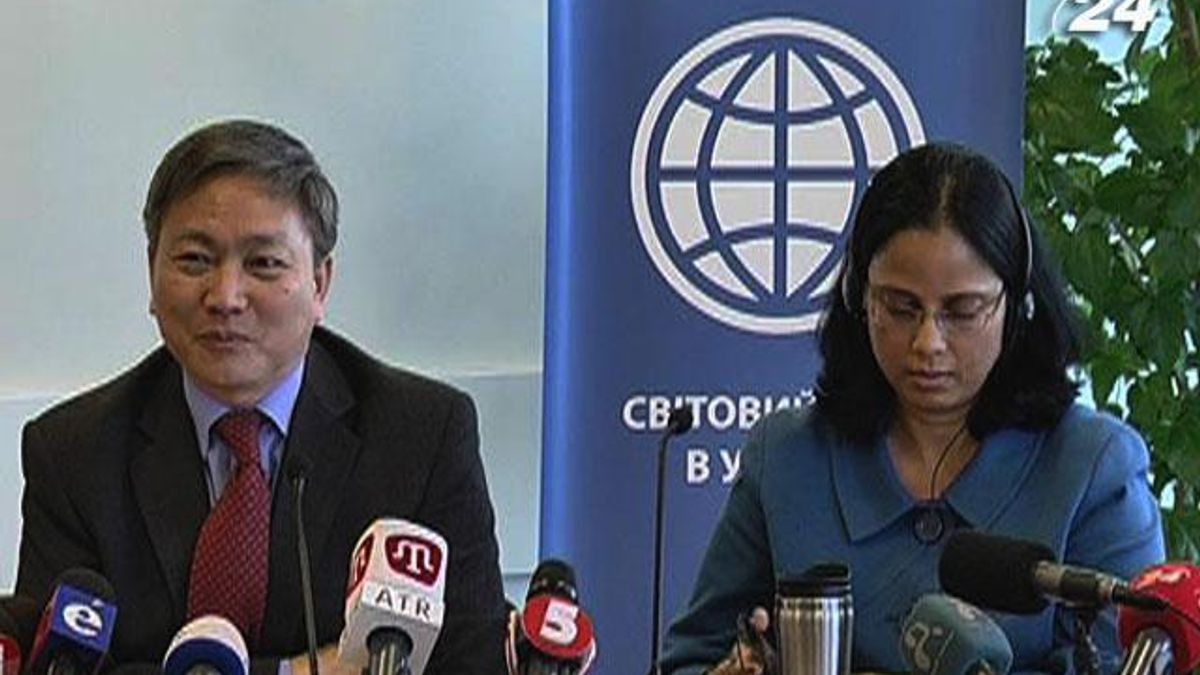 ВВП України цього року не зросте, - Світовий банк ВВП України цього року не зросте, - Світовий банк