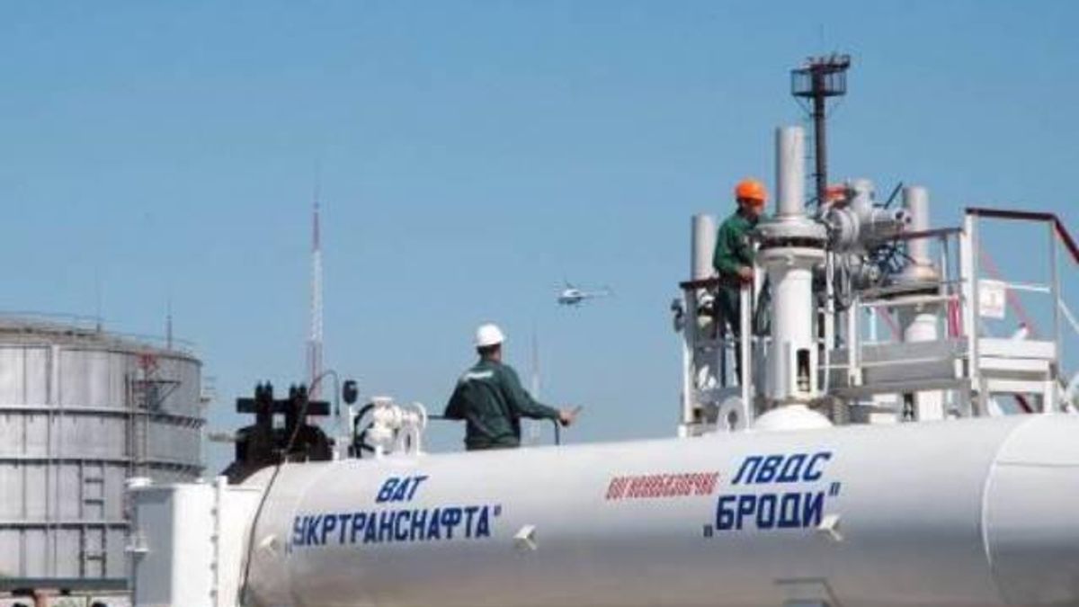 Еврокомиссия готова вложить деньги в нефтепровод Одесса-Броды
